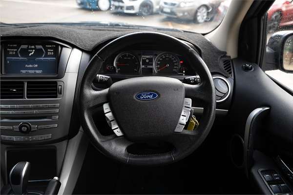 2014 Ford Territory Titanium SZ MK2