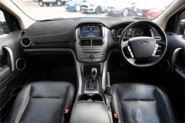 2014 Ford Territory Titanium SZ MK2