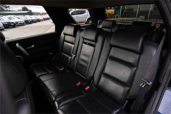 2014 Ford Territory Titanium SZ MK2