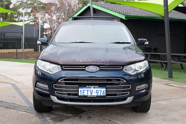2014 Ford Territory Titanium SZ MK2