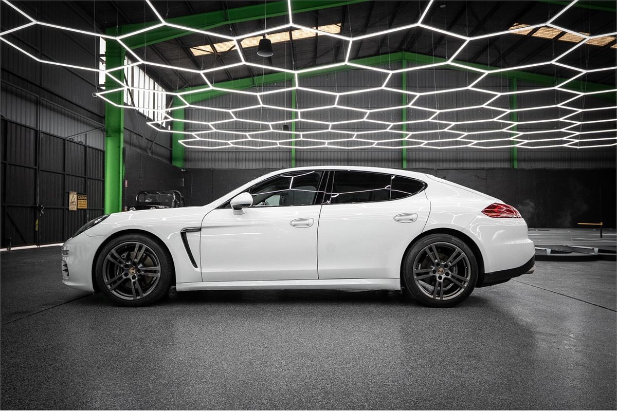 2014 Porsche Panamera 970 MY14