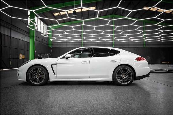 2014 Porsche Panamera 970 MY14