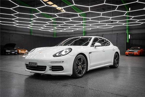 2014 Porsche Panamera 970 MY14