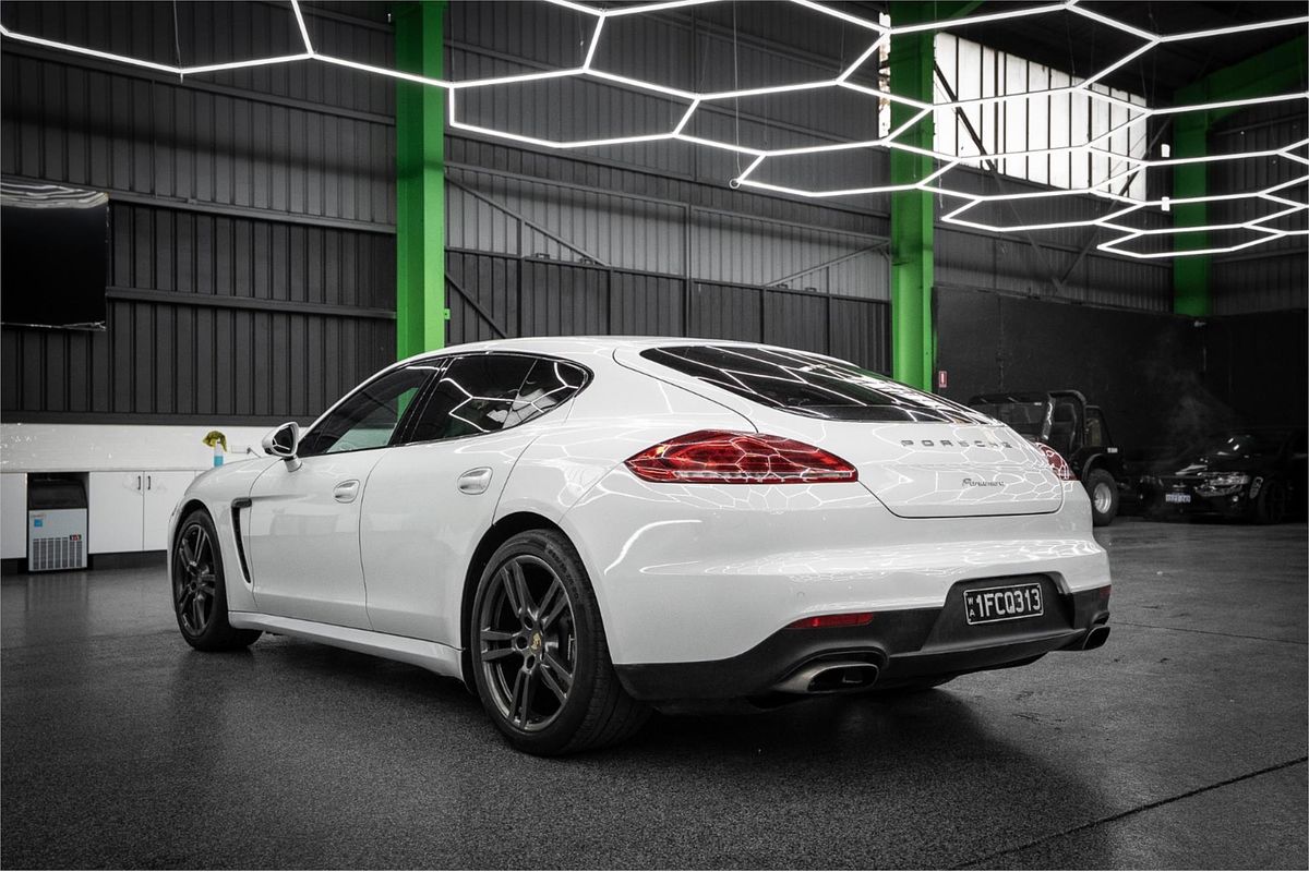 2014 Porsche Panamera 970 MY14