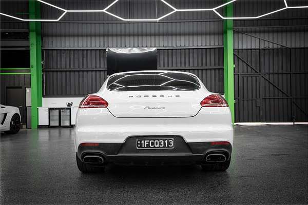 2014 Porsche Panamera 970 MY14
