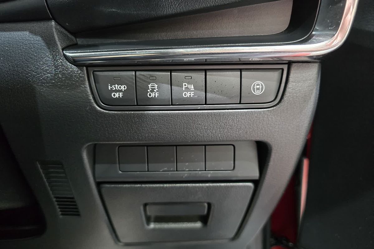 2019 Mazda MAZDA3 MAZDA3 G20 EVOLVE BP