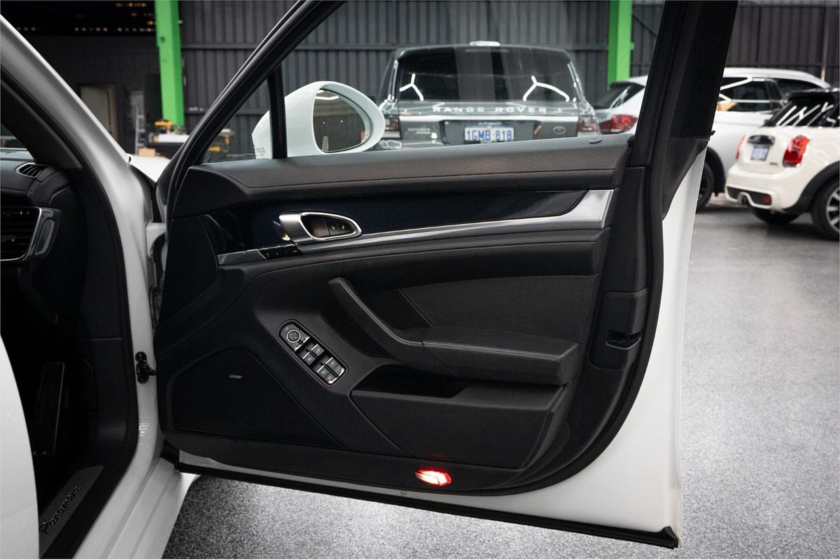 2014 Porsche Panamera 970 MY14