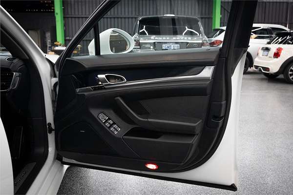 2014 Porsche Panamera 970 MY14