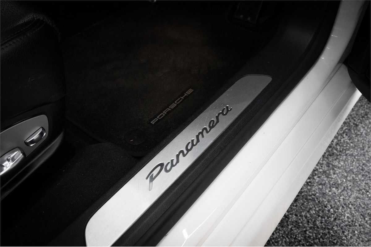 2014 Porsche Panamera 970 MY14