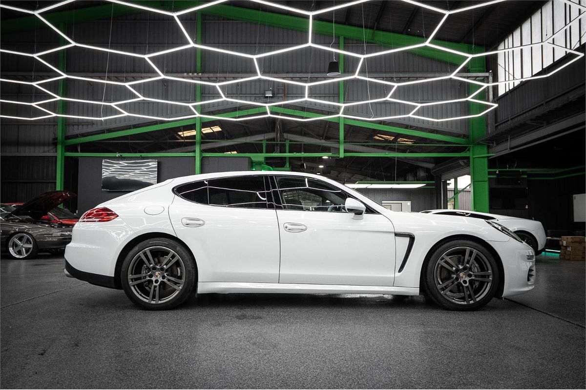 2014 Porsche Panamera 970 MY14
