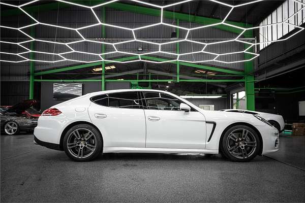 2014 Porsche Panamera 970 MY14