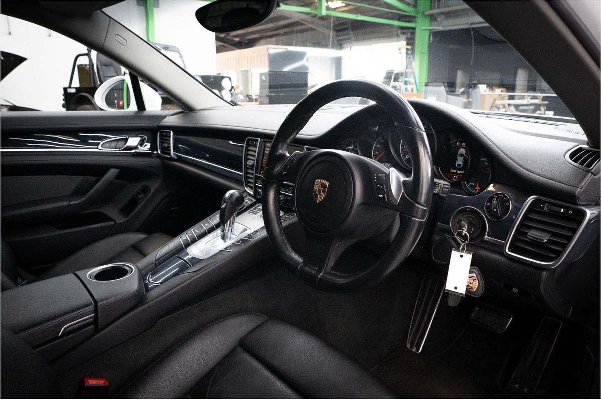 2014 Porsche Panamera 970 MY14