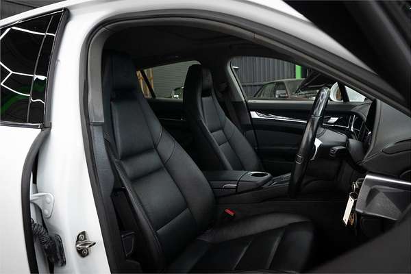 2014 Porsche Panamera 970 MY14