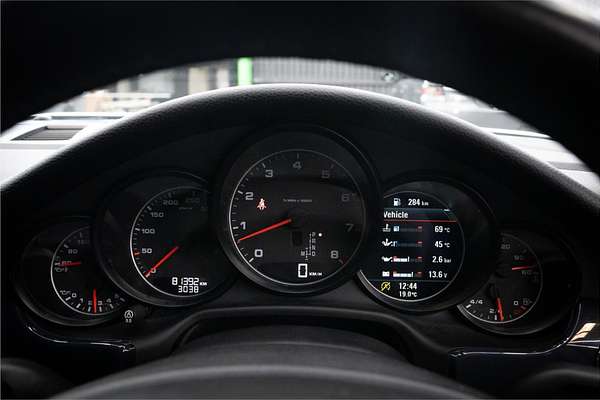 2014 Porsche Panamera 970 MY14