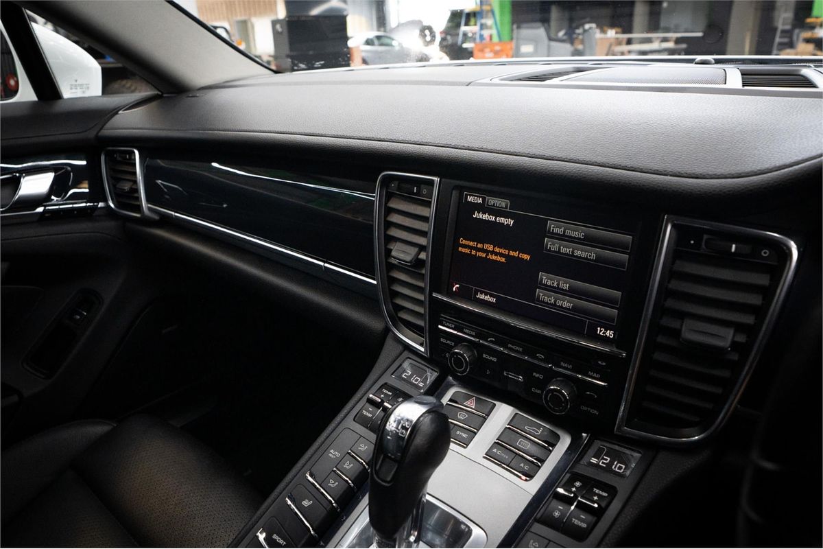 2014 Porsche Panamera 970 MY14