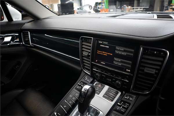 2014 Porsche Panamera 970 MY14