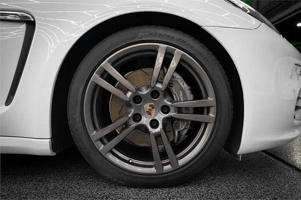 2014 Porsche Panamera 970 MY14