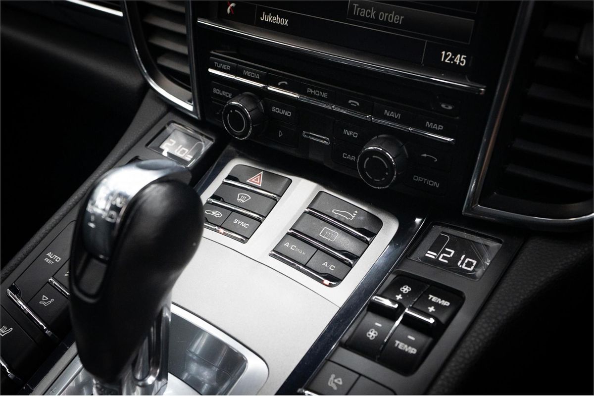 2014 Porsche Panamera 970 MY14