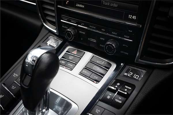 2014 Porsche Panamera 970 MY14