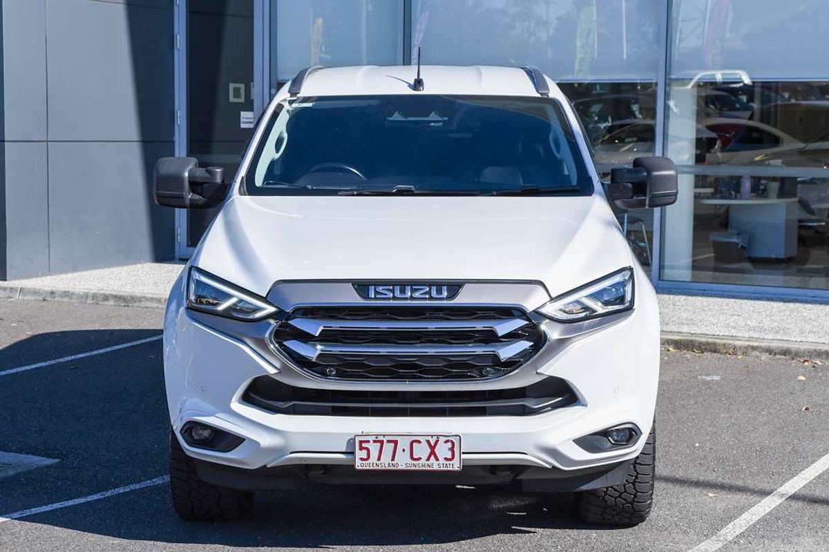 2021 Isuzu MU-X LS-T