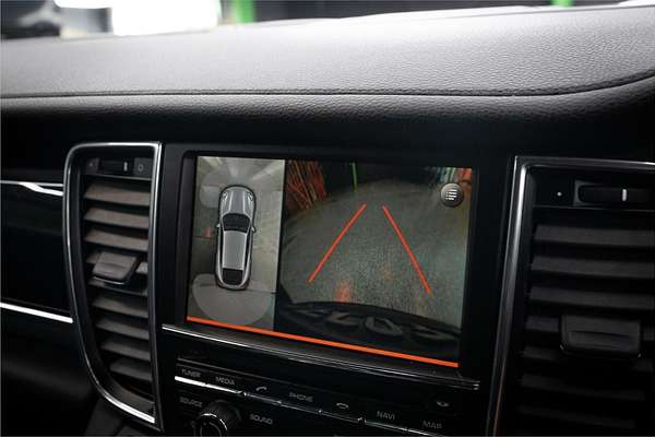 2014 Porsche Panamera 970 MY14