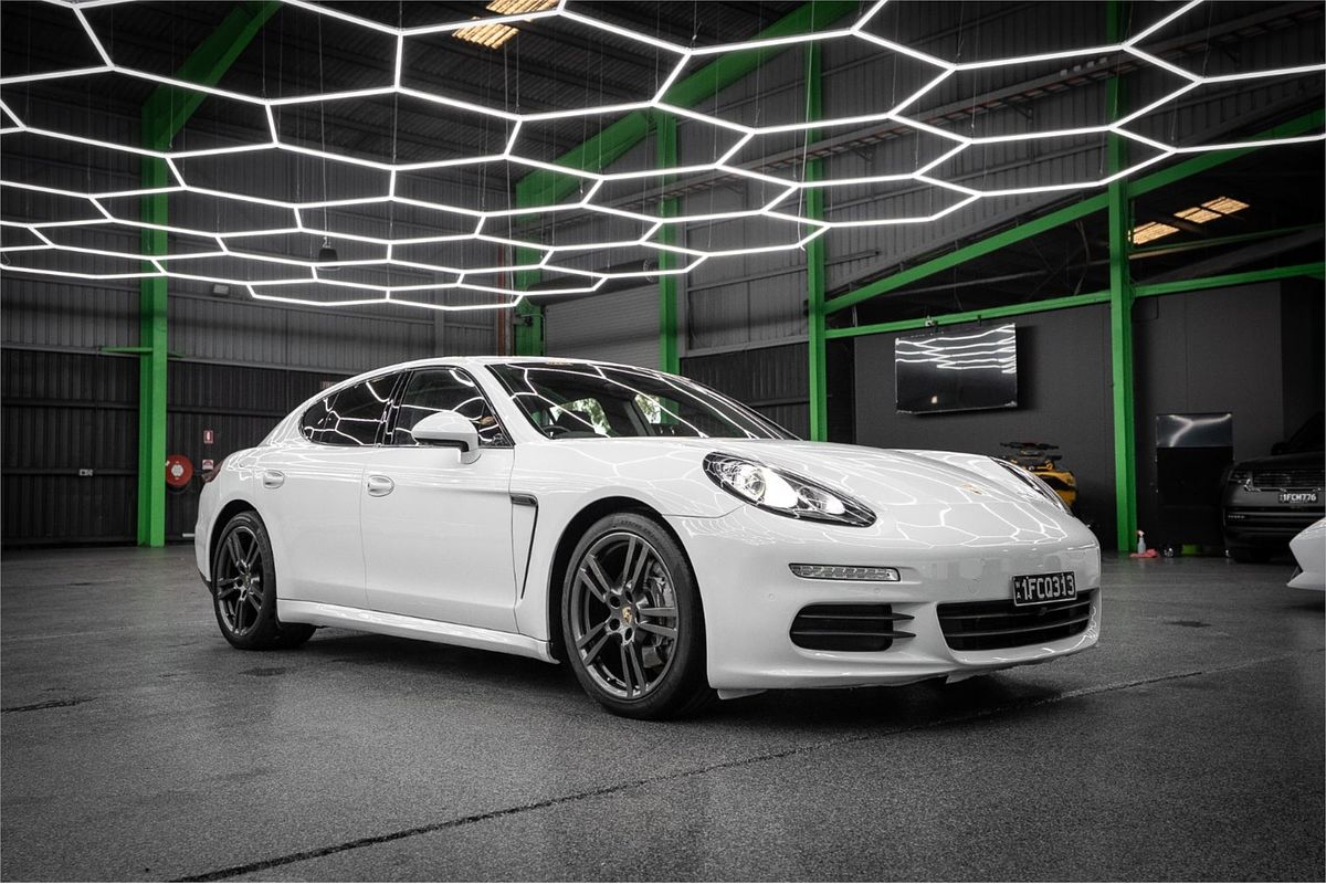 2014 Porsche Panamera 970 MY14