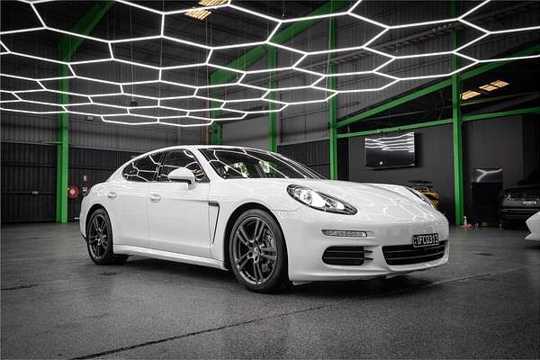 2014 Porsche Panamera 970 MY14