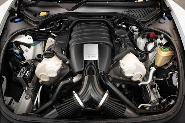 2014 Porsche Panamera 970 MY14