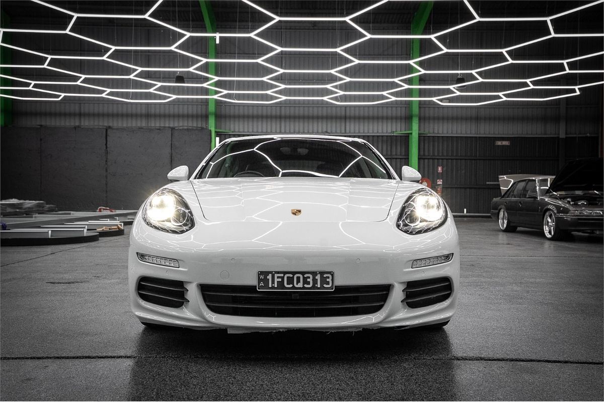 2014 Porsche Panamera 970 MY14