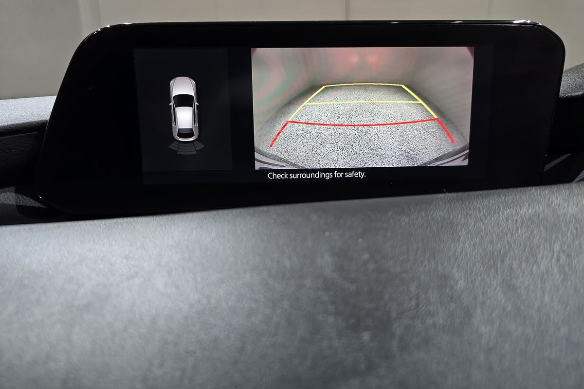 2019 Mazda MAZDA3 MAZDA3 G20 EVOLVE BP