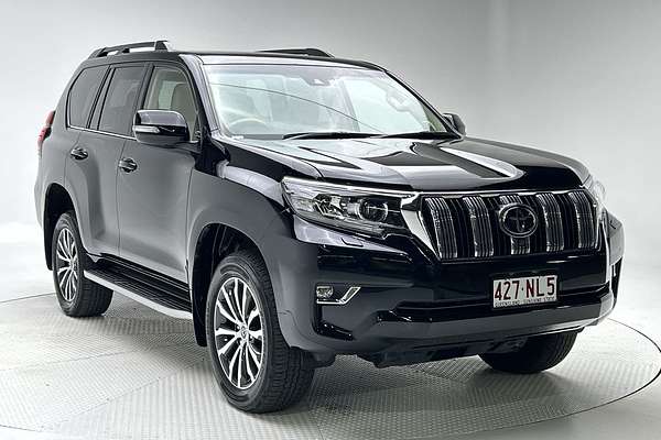 2021 Toyota Landcruiser Prado Kakadu GDJ150R
