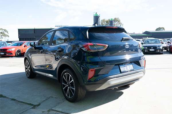 2020 Ford Puma JK