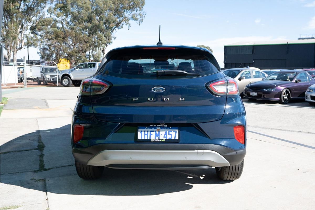 2020 Ford Puma JK