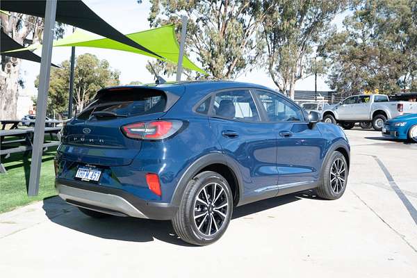 2020 Ford Puma JK