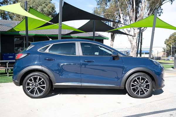 2020 Ford Puma JK