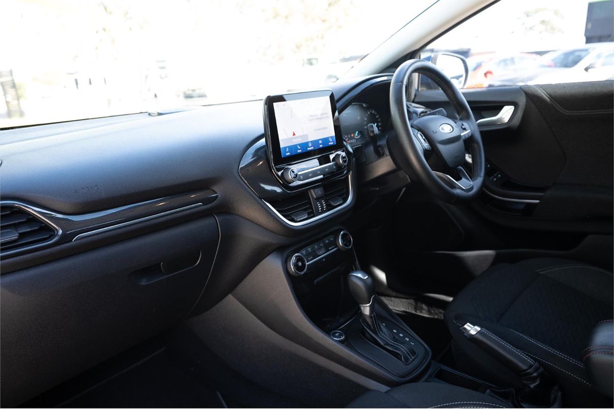 2020 Ford Puma JK