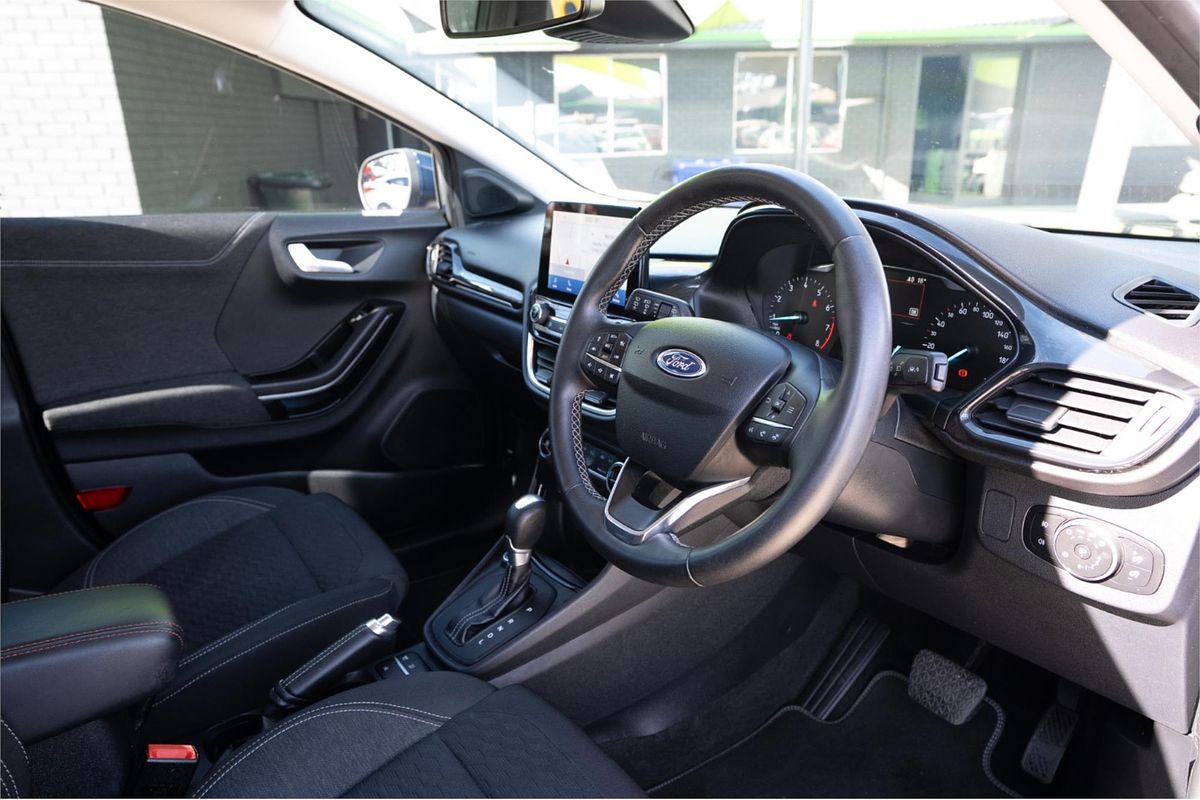 2020 Ford Puma JK