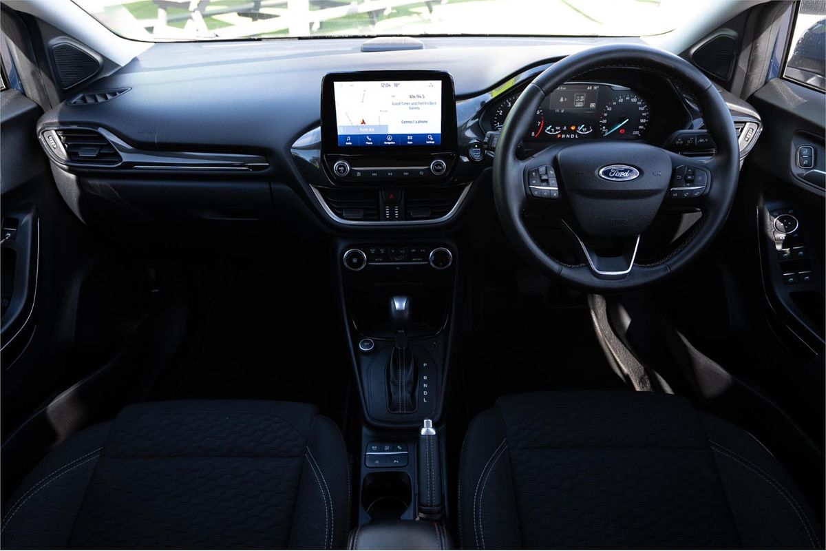 2020 Ford Puma JK