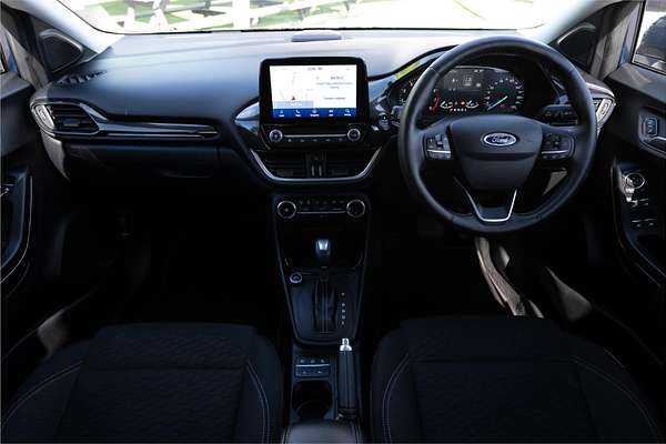 2020 Ford Puma JK