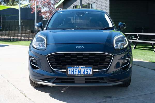 2020 Ford Puma JK
