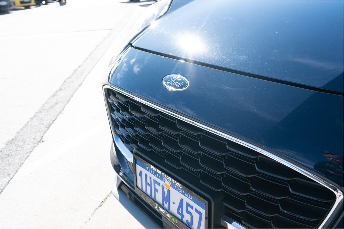 2020 Ford Puma JK