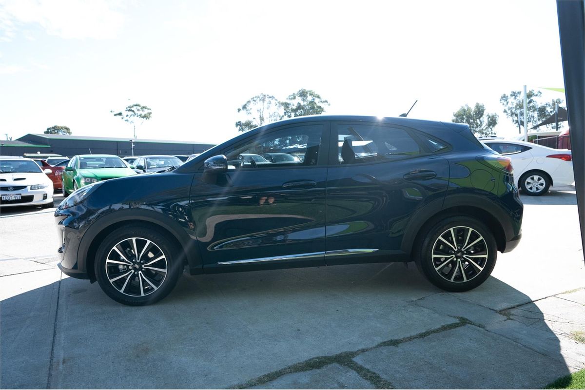 2020 Ford Puma JK