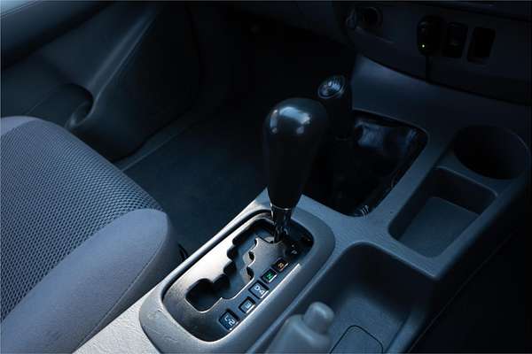 2008 Toyota Hilux SR5 GGN25R 4X4