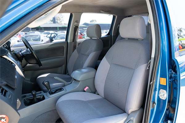 2008 Toyota Hilux SR5 GGN25R 4X4