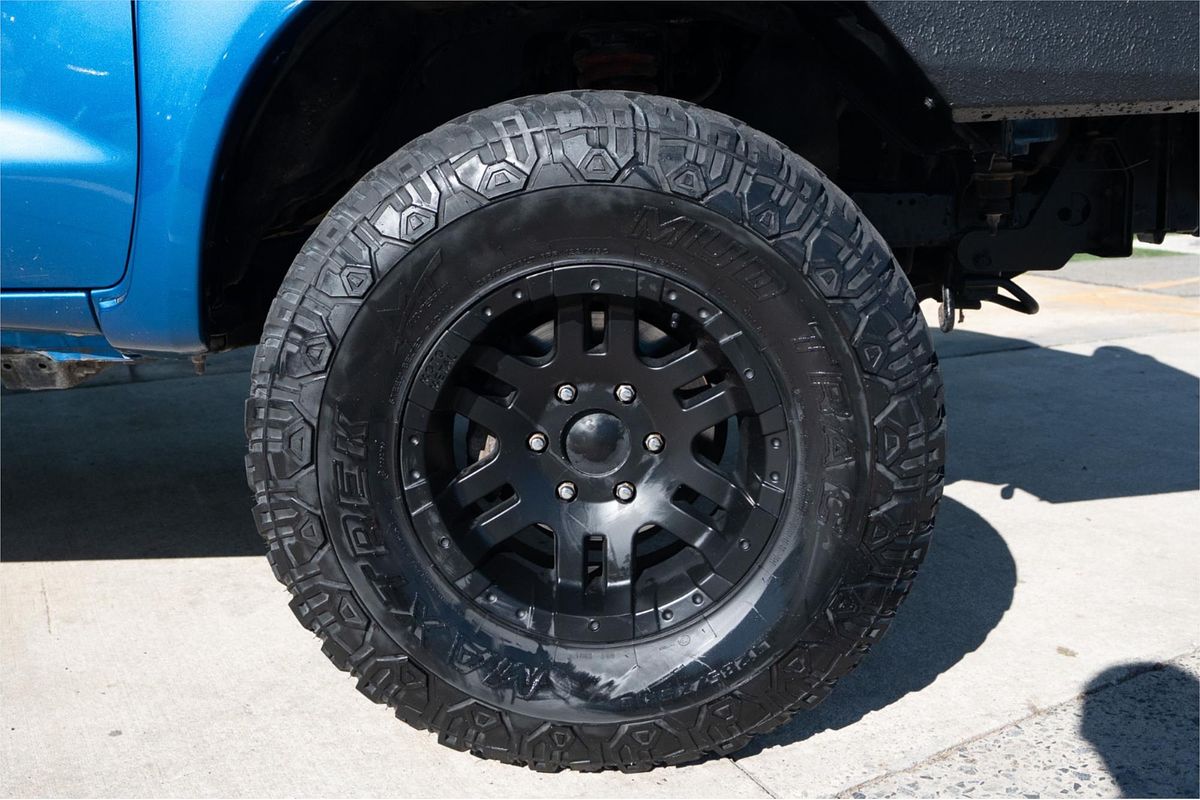 2008 Toyota Hilux SR5 GGN25R 4X4