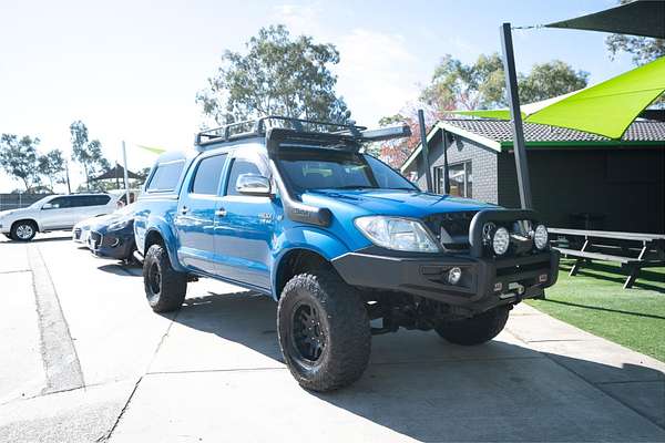 2008 Toyota Hilux SR5 GGN25R 4X4