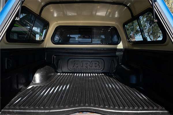 2008 Toyota Hilux SR5 GGN25R 4X4