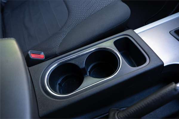 2013 Nissan Navara ST D40 Series 6 4X4