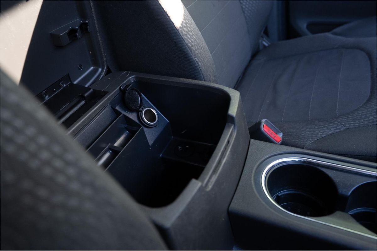 2013 Nissan Navara ST D40 Series 6 4X4