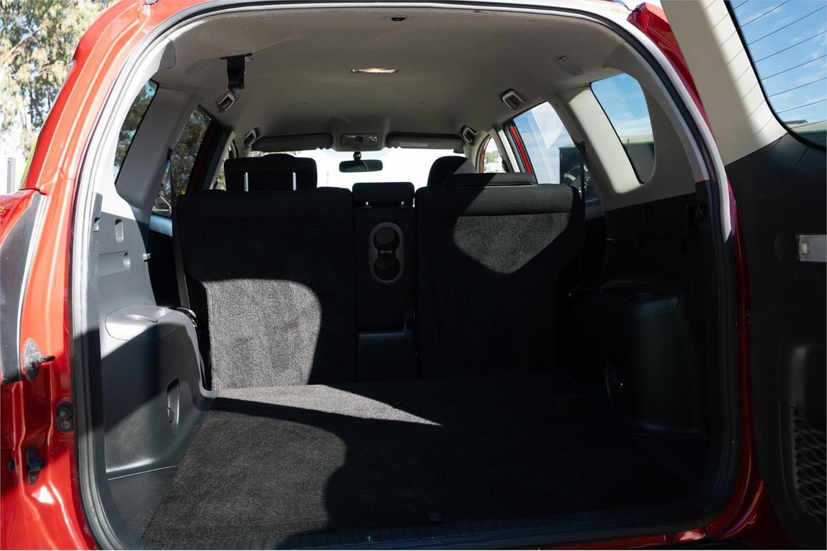 2012 Toyota RAV4 Cruiser ACA38R